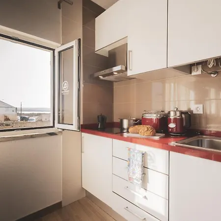 Apartament 04 - Loft In The Heart Of Peniche